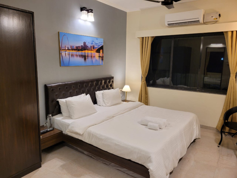 Luna Villa,a 3BHK villa with Jacuzzi.